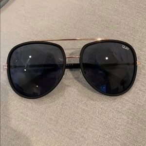 Quay sunglasses